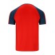FZ TEE ALVIN MEN Fiery Red 2024