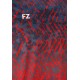 FZ TEE ALVIN MEN Fiery Red 2024