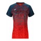 FZ TEE ALVA WOMEN Fiery Red 2024
