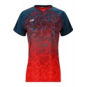 FZ TEE ALVA WOMEN Fiery Red