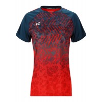 FZ TEE ALVA WOMEN Fiery Red