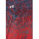FZ TEE ALVA WOMEN Fiery Red 2024