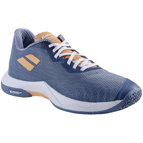BABOLAT SHADOW SPIRIT 2 WOMEN Grey Coral