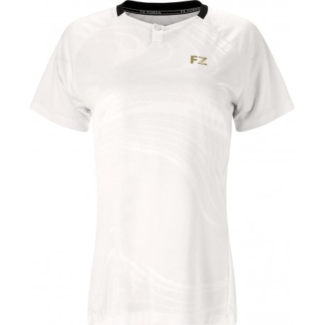 2024 FZ TEE AZORA WOMEN White 
