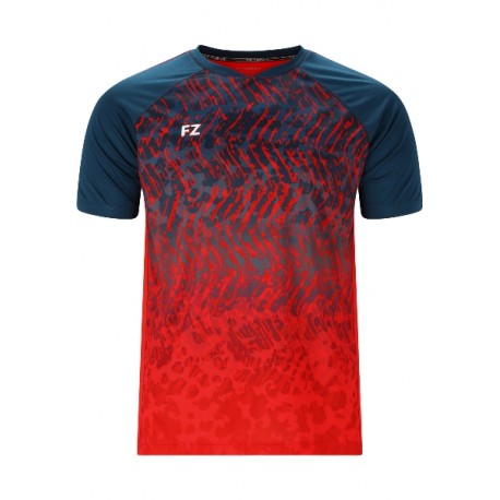 2024 FZ TEE ALVIN JR Fiery Red