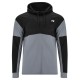 FZ SHOCK HOODY UNISEXE Black