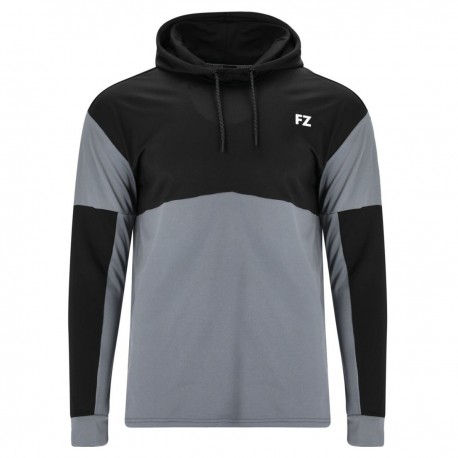 FZ SHOCK HOODY UNISEXE Black