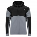 FZ SHOCK HOODY UNISEXE Black