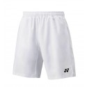 YONEX SHORT TEAM MEN YM0036EX White