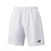 2025 YONEX SHORT TEAM MEN YM0036EX White