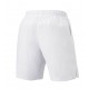 2025 YONEX SHORT TEAM MEN YM0036EX White