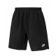 2025 YONEX SHORT TEAM MEN YM0036EX Black