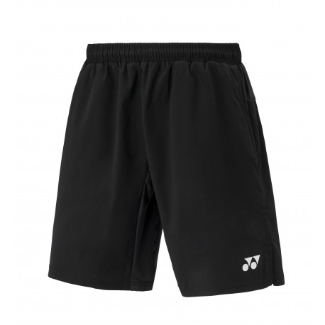 2025 YONEX SHORT TEAM MEN YM0036EX Black