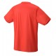 2025 YONEX TEE-SHIRT TEAM YM0045EX Pearl Red