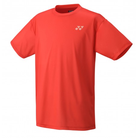2025 YONEX TEE-SHIRT TEAM YM0045EX Pearl Red