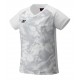 2025 YONEX POLO TEAM WOMEN YW0033EX White
