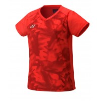 YONEX POLO TEAM WOMEN YW0033EX Pearl Red