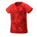 YONEX POLO TEAM WOMEN YW0033EX Pearl Red