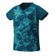 2025 YONEX POLO TEAM WOMEN YW0033EX Blue Green