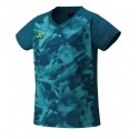 YONEX POLO TEAM WOMEN YW0033EX Blue Green