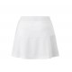 2025 YONEX JUPE-SHORT TEAM WOMEN YW0036EX White