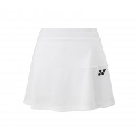 YONEX JUPE-SHORT TEAM WOMEN YW0036EX White