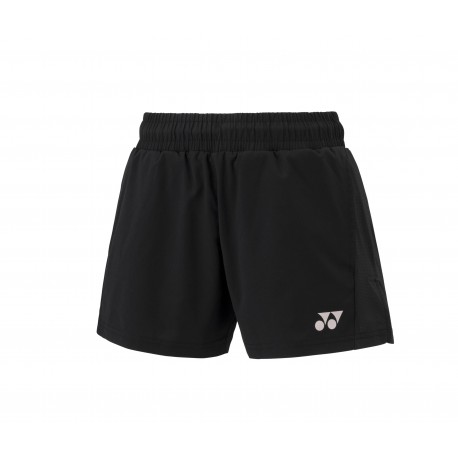 2025 YONEX SHORT TEAM WOMEN YW0047EX Black