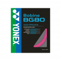 ABQ - POSE AVEC BG80 ROSE FLUO YONEX