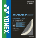 ABQ - POSE AVEC EXBOLT 63 BLANC YONEX