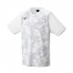 2025 YONEX POLO TEAM JUNIOR YJ0033EX White