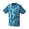 2025 YONEX POLO TEAM JUNIOR YJ0033EX Blue Green