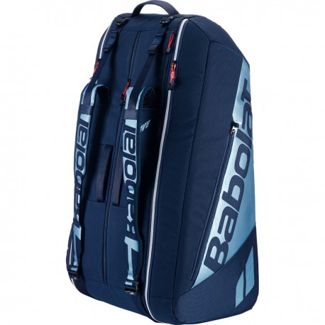 BABOLAT RH12 PURE DRIVE 11TH GEN Blue
