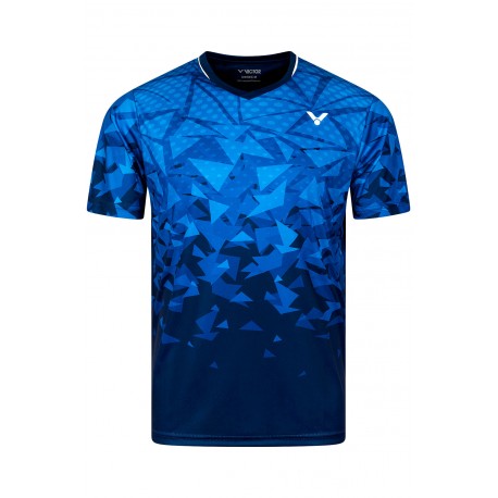 2025 VICTOR TEE-SHIRT T-53100 B Blue