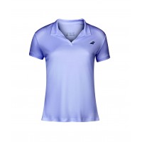 BABOLAT PLAY POLO WOMEN White