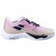 2025 BABOLAT SHADOW TOUR 5 WOMEN Pink Green