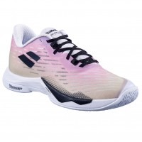 2025 BABOLAT SHADOW TOUR 5 WOMEN Pink Green