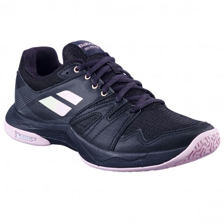 2025 BABOLAT SHADOW TEAM 2 WOMEN Black