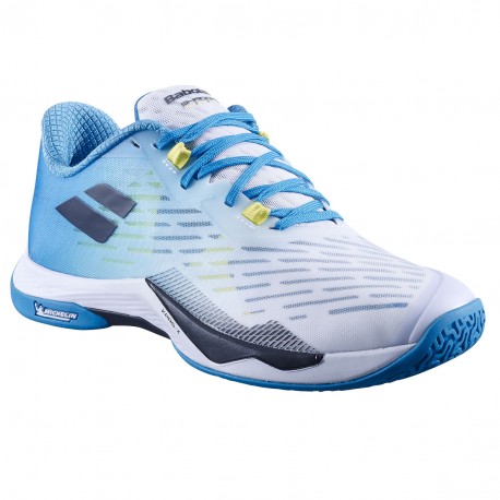 2025 BABOLAT SHADOW TOUR 5 MEN Algier Blue