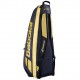 2025 BABOLAT BACKRACQ 3 Black Yellow