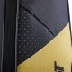 2025 BABOLAT BACKRACQ 3 Black Yellow