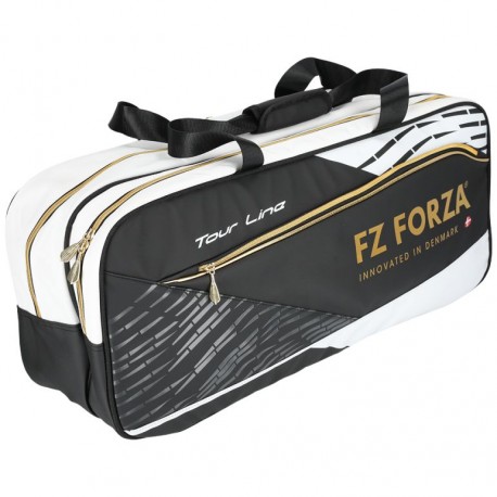 2025 FZ TOUR LINE SQUARE Black White