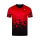 2025 VICTOR TEE-SHIRT T-53101 D RED