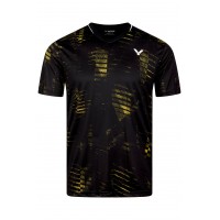 2025 VICTOR TEE-SHIRT T-53102 C BLACK