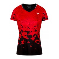 VICTOR TEE-SHIRT T-54101 D RED