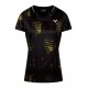 2025 VICTOR TEE-SHIRT T-54102 C BLACK