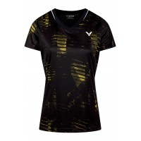 VICTOR TEE-SHIRT T-54102 C BLACK