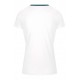 2025 VICTOR TEE-SHIRT T-54103 A WHITE