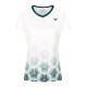 2025 VICTOR TEE-SHIRT T-54103 A WHITE