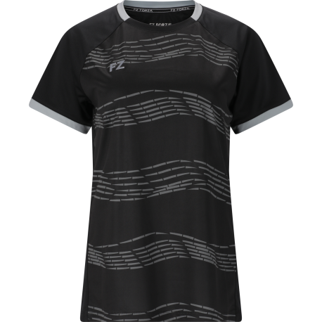 2025 FZ TEE CL2502 WOMEN Black