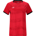 2025 FZ TEE CL2502 WOMEN Chinese Red